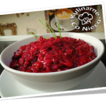 Surówka z Kapusty Pekińskiej