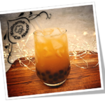 Earl Grey Bubble Tea