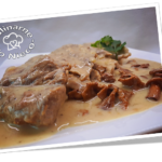 Dorsz na Parze z Kremowym Ryżem (Multicooker / Szybkowar)