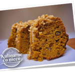 Dyniowe Rollsy z Jabłkami i Cynamonem