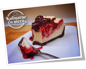 Sernik Śmietankowy (Cook4me Tefal - Multicooker) Obraz6.png