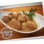 Farfalle z Sosem Szparagowym i Burratą (Cook4me Tefal – Multicooker)