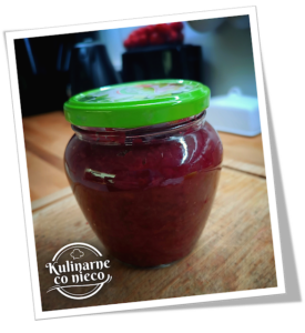 Buraki Wiórki do Słoików na Zimę (Cook4me Tefal - Multicooker) Obraz5.png