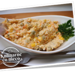 Sernik RumChata z Trzech Serów