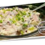 Sernik Baskijski tzw.: ,,Spalony” (do przygotowania w urządzeniu AirFryer)