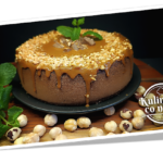 Pasta z Orzechów Laskowych