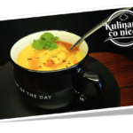 Spaghetti z Pieczonymi Pomidorami i Papryką