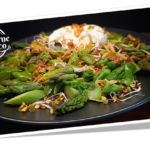 Makaronowe Muszle ze Szparagami