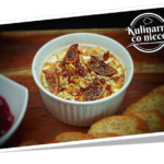 Marynowana Czerwona Cebula