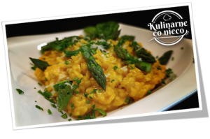 Szafranowe Risotto ze Szparagami (Cook4me Tefal - Multicooker) Obraz8.png