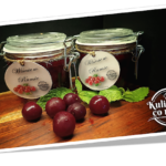 Nalewka Wiśniowa (tylko dla osób pełnoletnich)