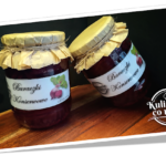 Nalewka Z Czerwonej Porzeczki (tylko dla osób pełnoletnich)