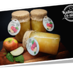 Gruszki w Syropie z Rumem