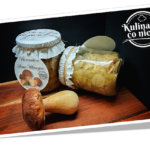 Ogórki Kanapkowe w Zalewie Musztardowej z Curry