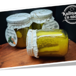 Borowiki w Sosie Własnym na Zimę