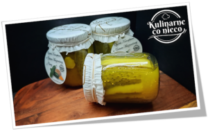 Ogórki Kanapkowe w Zalewie Musztardowej z Curry Obraz5.png