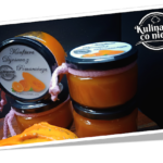 Dynia w Zalewie Miodowo – Imbirowej