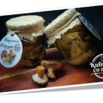 Ogórki Kanapkowe w Zalewie Musztardowej z Curry