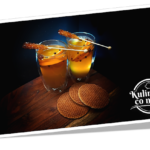 Biała Gorąca Czekolada