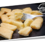 Sałatka z Wędzonym Kurczakiem