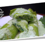 Sałatka z Wędzonym Kurczakiem