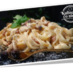 Zupa Miso z Grzybami Shimeji