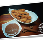 Marchewka z Groszkiem na Gęsto