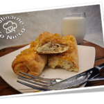 Smoothie Owsiano – Bananowe z Kawą