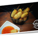 Sałatka z Grillowanym Halloumi