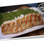 Pistacjowe Mini Pączki z Mascarpone