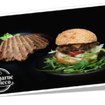 Grillowany Dorsz z Zielonym Ryżem (Tefal OptiGrill+ XL)