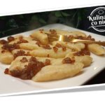 Zupa Krem z Brukselki (Cook4me Tefal – Multicooker)