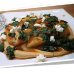 Zapiekanka Ziemniaczana z Boczkiem