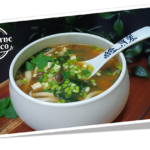 Owsiane Ciastka z Bakaliami