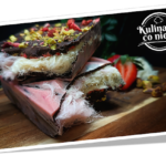 Choux au Craquelin – Ptysie z Chrupiącą Skorupką