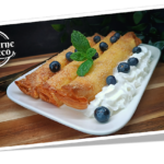 Piadina Pastrami (Tefal OptiGrill+ XL)