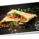 Ravioli ze Szpinakiem i Ricottą