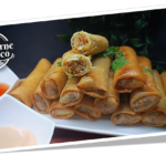 Marchewka z Groszkiem na Gęsto