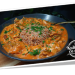 Choux au Craquelin – Ptysie z Chrupiącą Skorupką