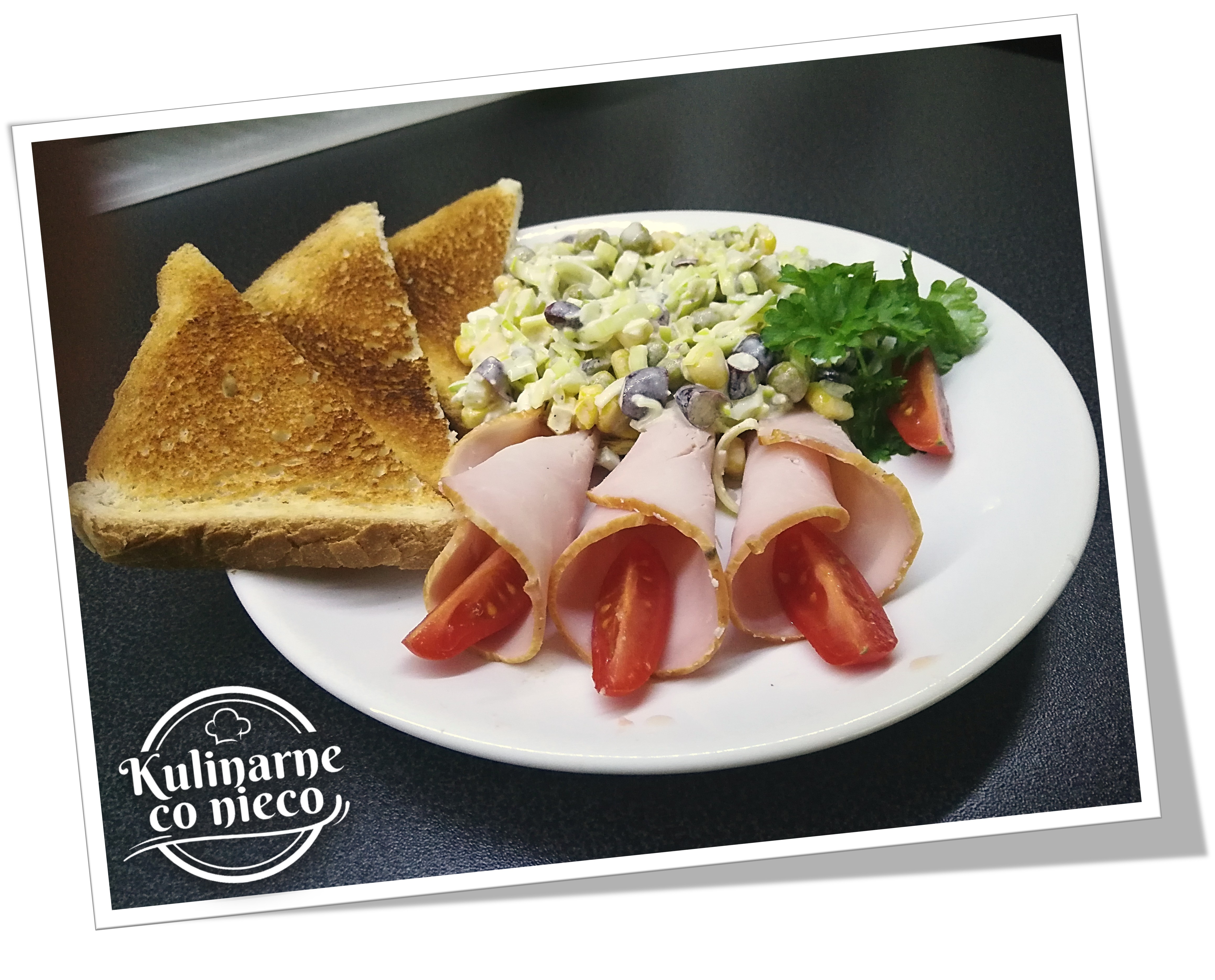 Sałatka z Pora Obraz13