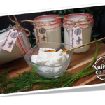 Nocna Owsianka z Chia