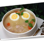 Domowy Zinger Burger (do przygotowania w urządzeniu AirFryer)