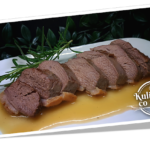 Fit Skyrnik z Białą Czekoladą i Truskawkami