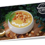 Chłodnik z Młodej Kapusty