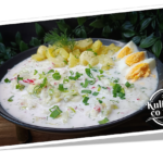 Zupa Krem z Młodej Kapusty (Cook4me Tefal – Multicooker)