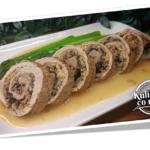 Polędwiczka Wieprzowa w Cieście Filo (do przygotowania w urządzeniu AirFryer)