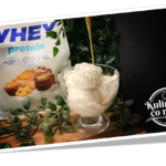 Lody z Krukamellą (Ninja Creami)