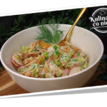 Lody z Whisky i Karmelem (Ninja Creami – tylko dla osób pełnoletnich)