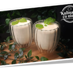 Tagliatelle ze Szpinakiem i Prażonymi Kaparami