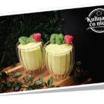 Smoothie Bowl Zielona Energia (Ninja Creami)